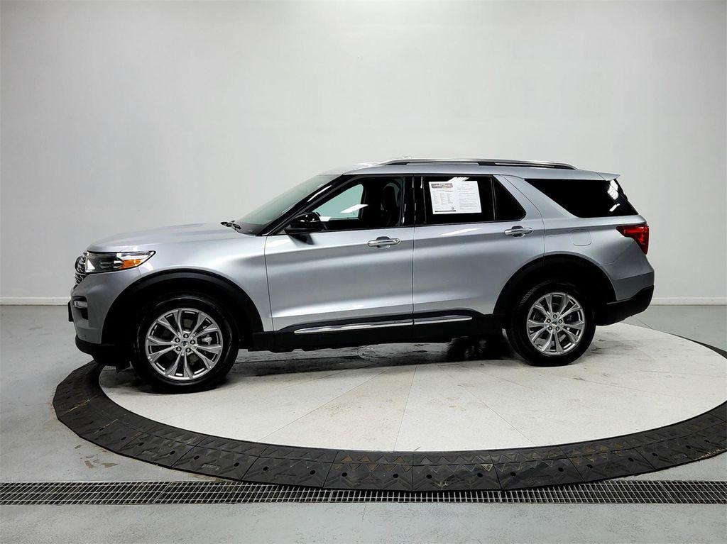 used 2024 Ford Explorer car, priced at $31,773