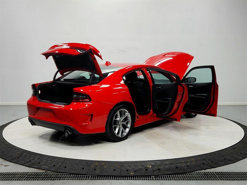 used 2023 Dodge Charger car, priced at $23,458
