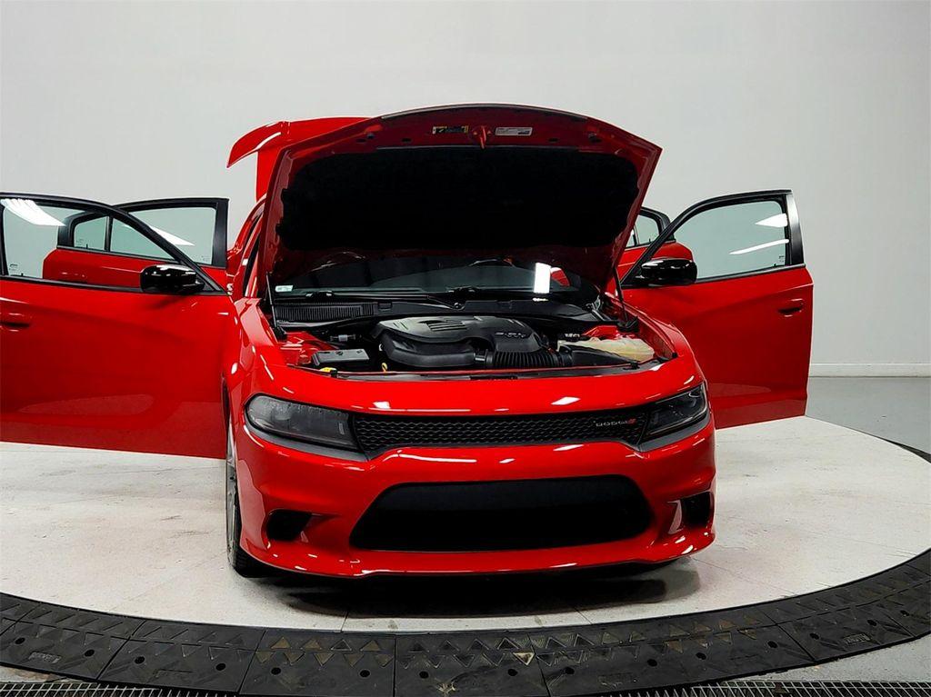 used 2023 Dodge Charger car, priced at $23,458