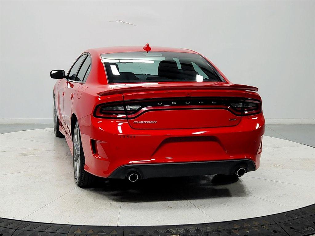 used 2023 Dodge Charger car, priced at $23,458