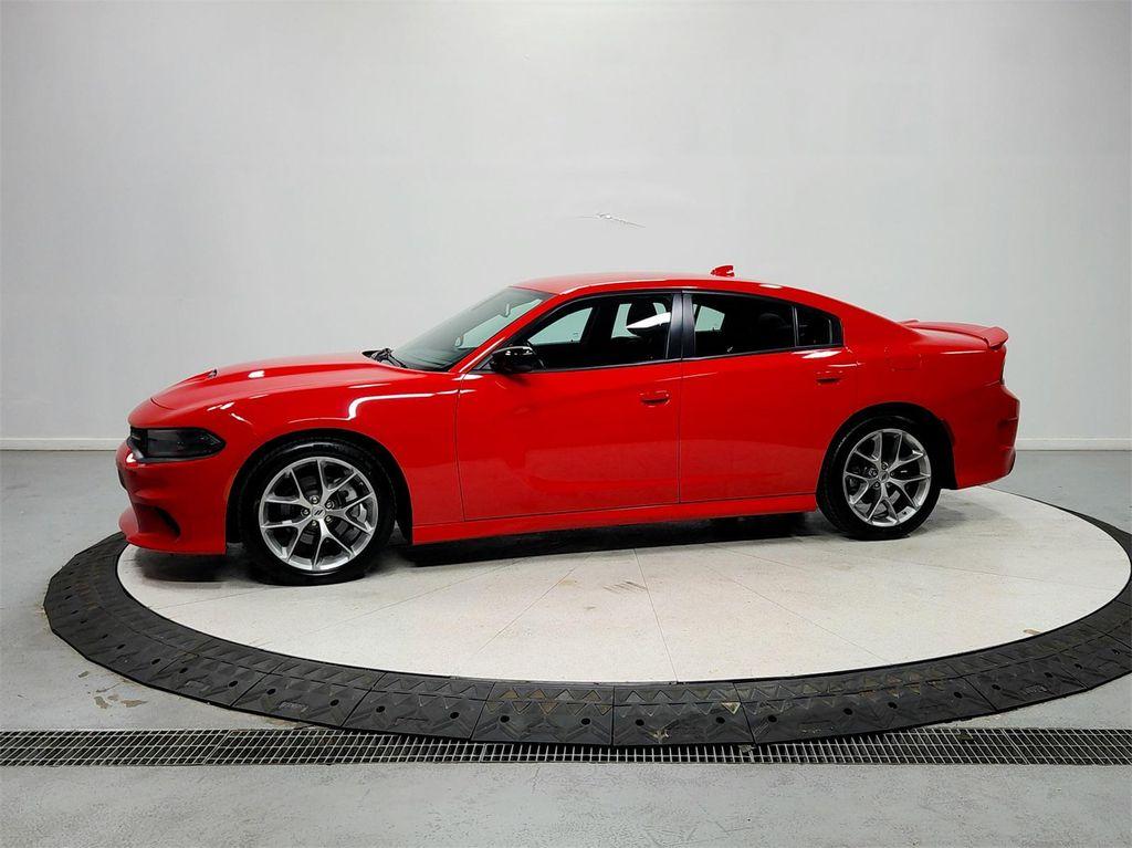 used 2023 Dodge Charger car, priced at $23,458