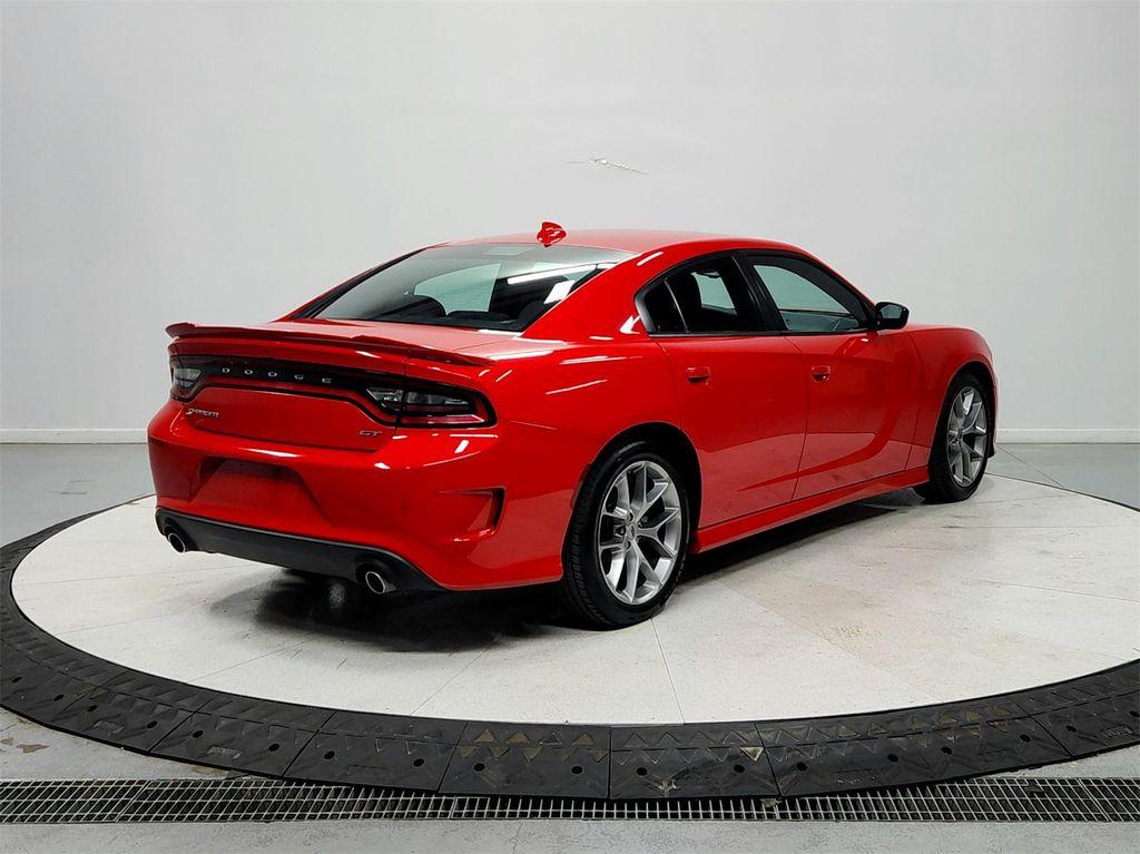 used 2023 Dodge Charger car, priced at $23,458