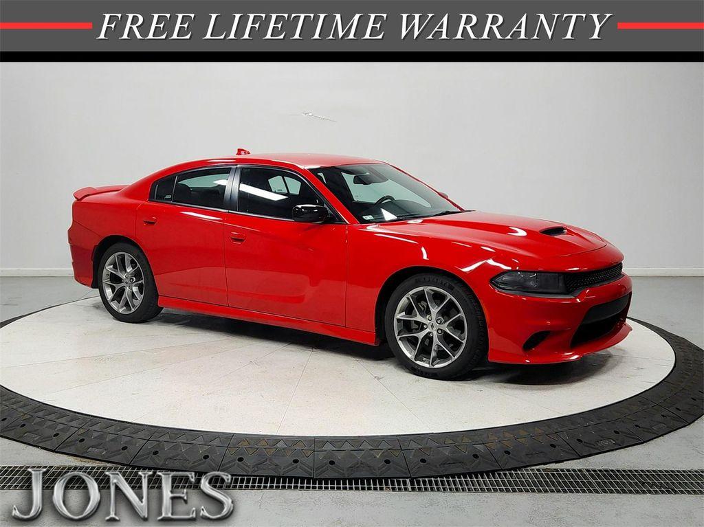 used 2023 Dodge Charger car, priced at $22,986