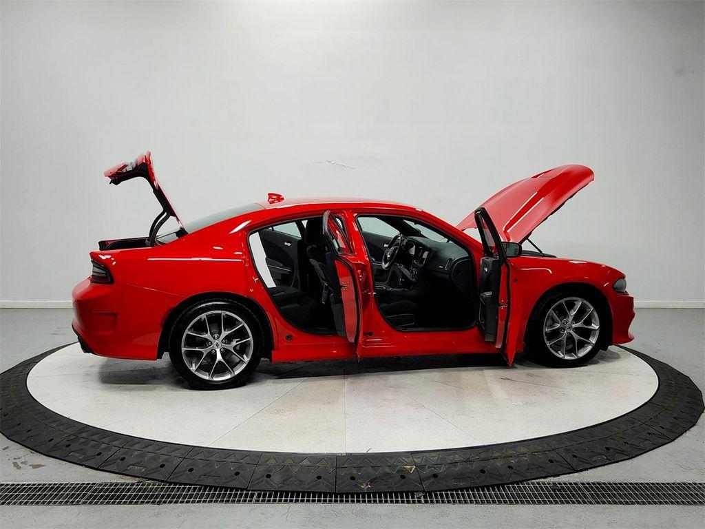 used 2023 Dodge Charger car, priced at $23,458
