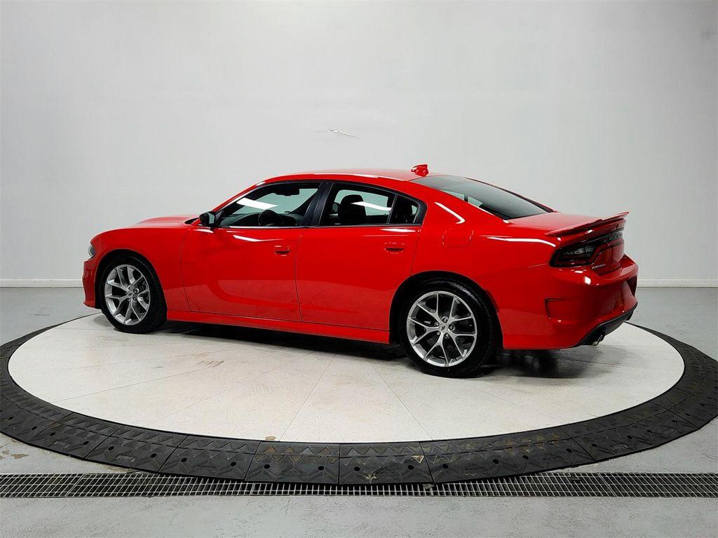 used 2023 Dodge Charger car, priced at $23,458