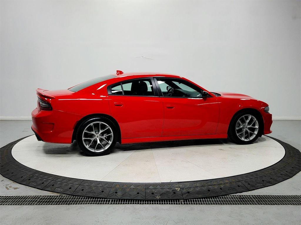 used 2023 Dodge Charger car, priced at $23,458
