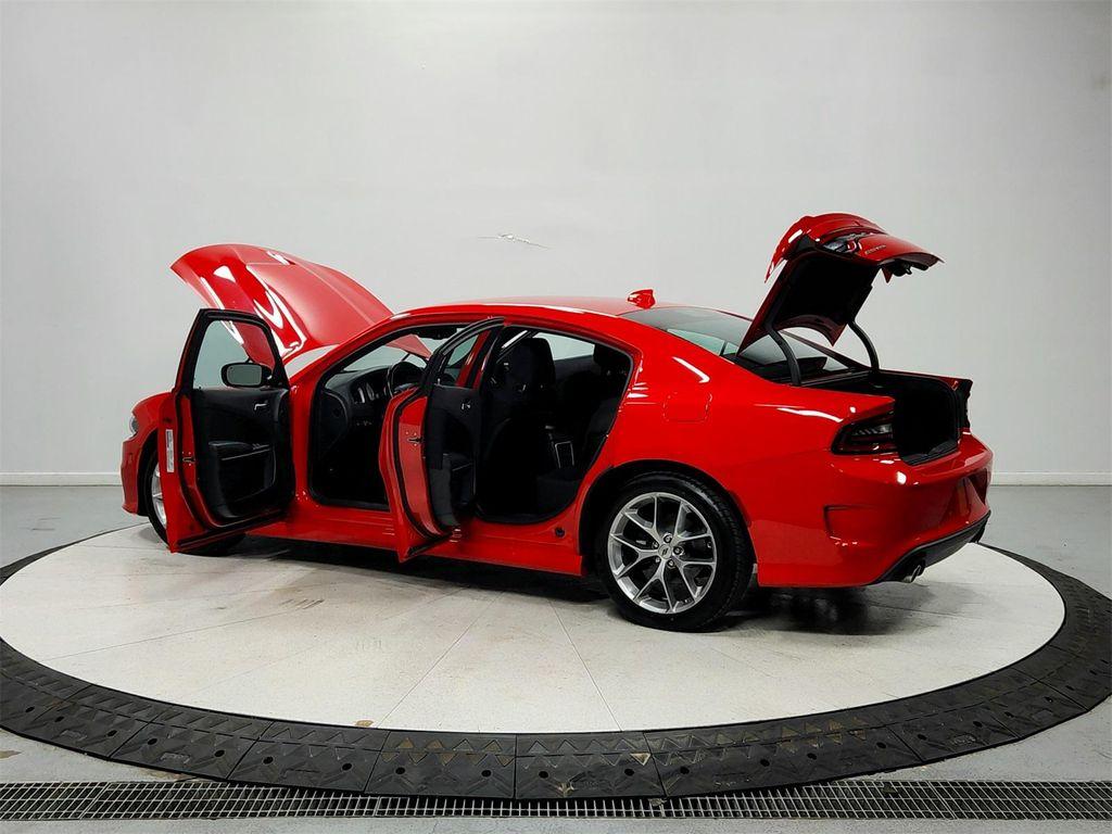 used 2023 Dodge Charger car, priced at $23,458