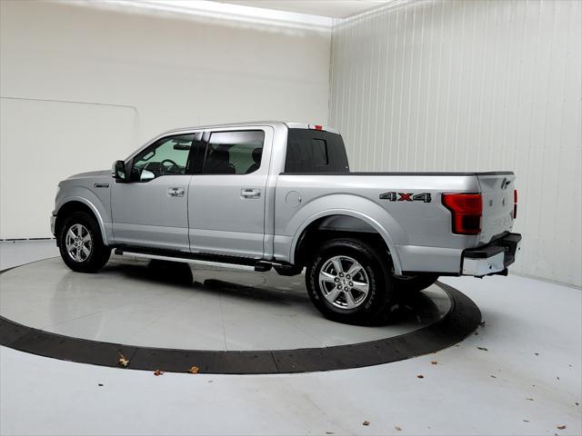 used 2020 Ford F-150 car, priced at $34,257