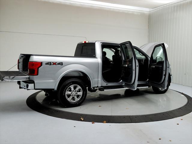 used 2020 Ford F-150 car, priced at $34,257