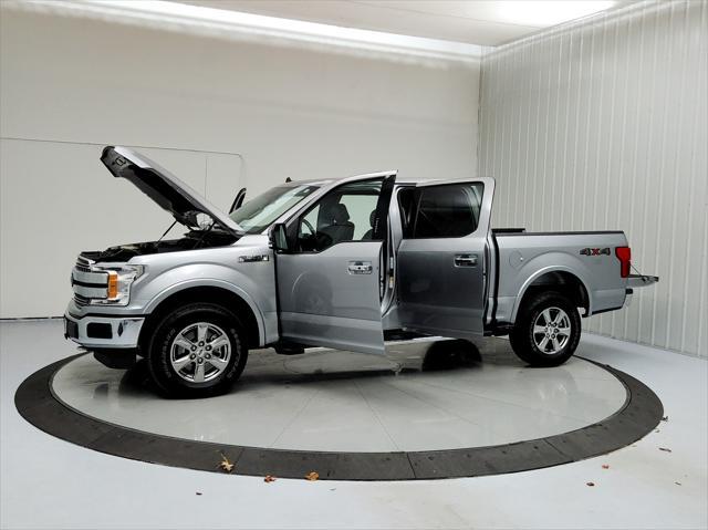 used 2020 Ford F-150 car, priced at $34,257