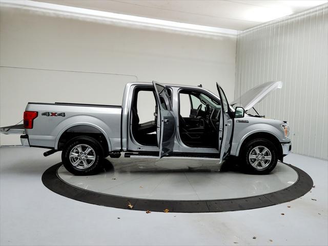 used 2020 Ford F-150 car, priced at $34,257