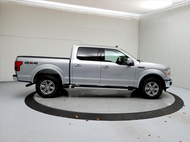 used 2020 Ford F-150 car, priced at $34,257