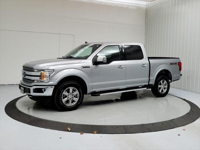 used 2020 Ford F-150 car, priced at $34,257