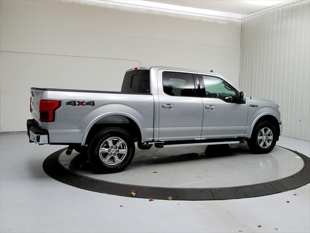 used 2020 Ford F-150 car, priced at $34,257