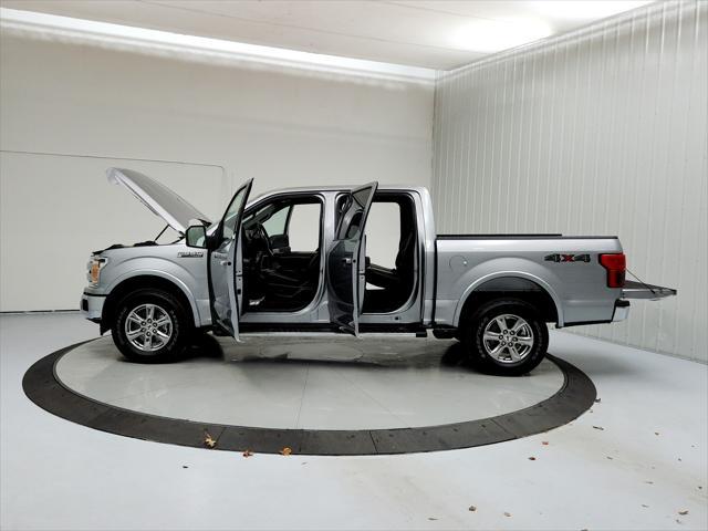 used 2020 Ford F-150 car, priced at $34,257