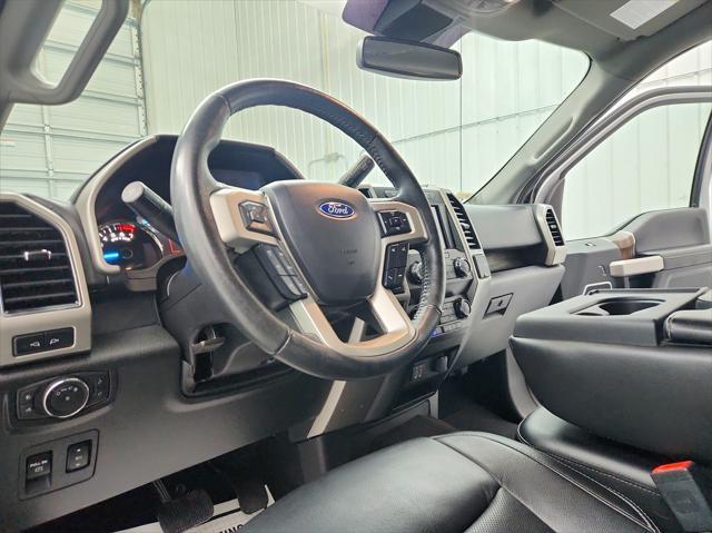 used 2020 Ford F-150 car, priced at $34,257