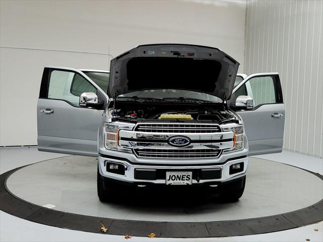 used 2020 Ford F-150 car, priced at $34,257