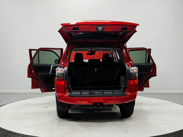 used 2021 Toyota 4Runner car, priced at $37,525