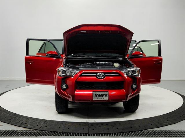 used 2021 Toyota 4Runner car, priced at $37,525