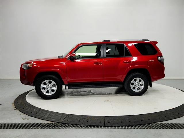 used 2021 Toyota 4Runner car, priced at $37,525