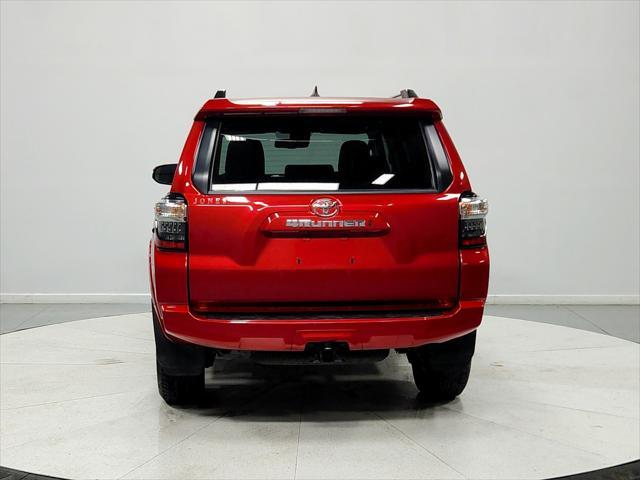 used 2021 Toyota 4Runner car, priced at $37,525