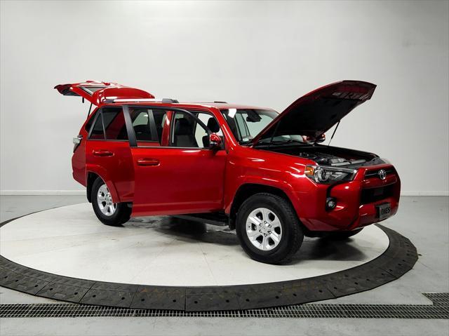 used 2021 Toyota 4Runner car, priced at $37,525