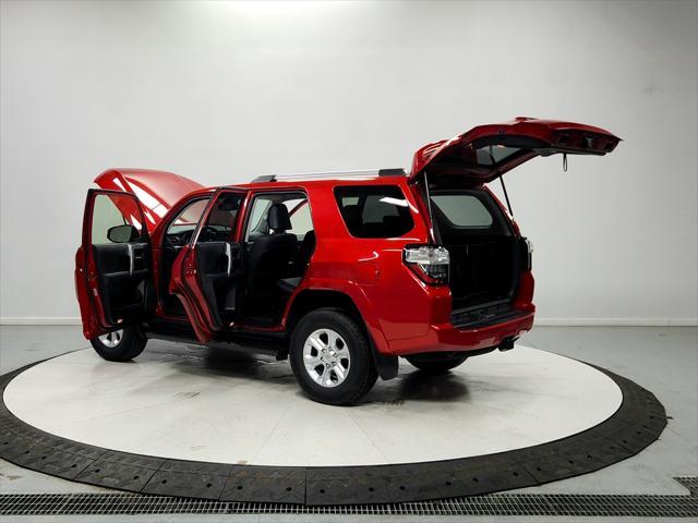 used 2021 Toyota 4Runner car, priced at $37,525