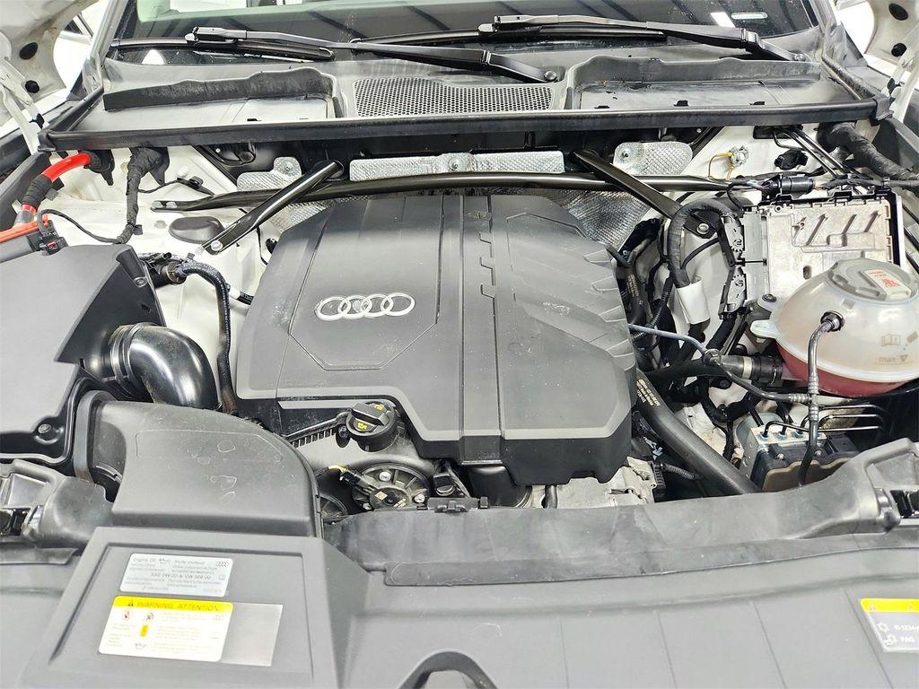 used 2021 Audi Q5 car, priced at $22,861