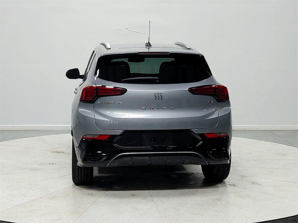 used 2024 Buick Encore GX car, priced at $22,538