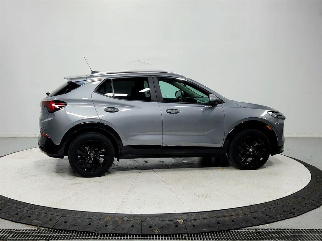 used 2024 Buick Encore GX car, priced at $22,538