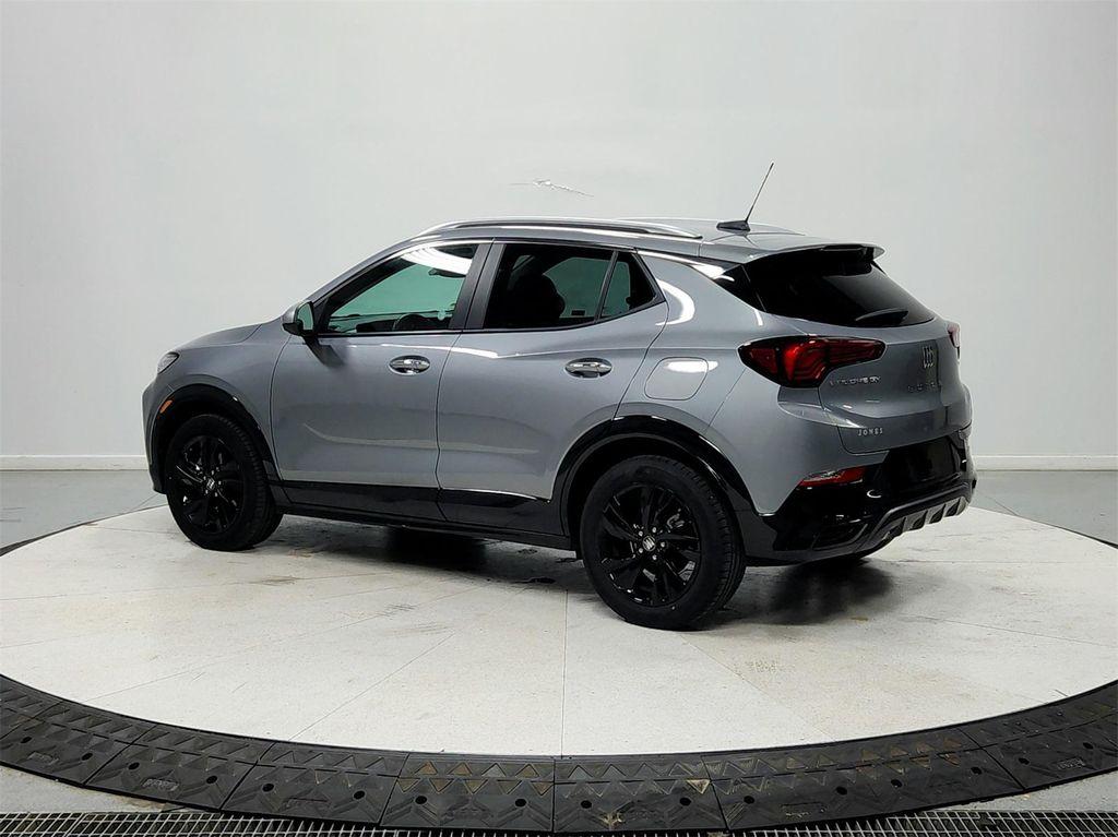 used 2024 Buick Encore GX car, priced at $22,538