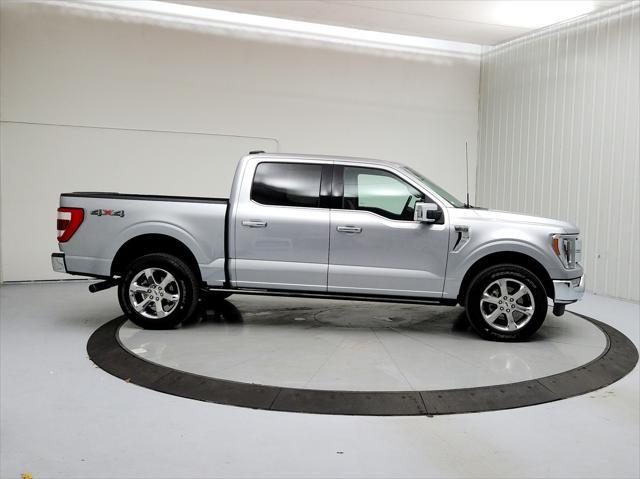 used 2021 Ford F-150 car, priced at $48,427