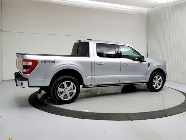 used 2021 Ford F-150 car, priced at $48,427