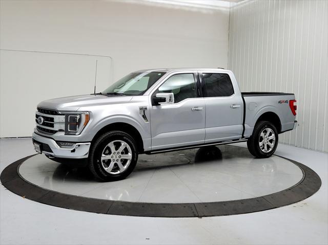 used 2021 Ford F-150 car, priced at $48,427