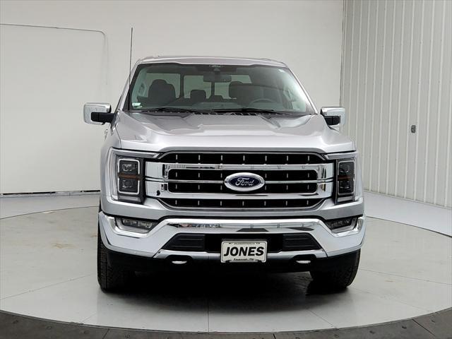 used 2021 Ford F-150 car, priced at $48,427