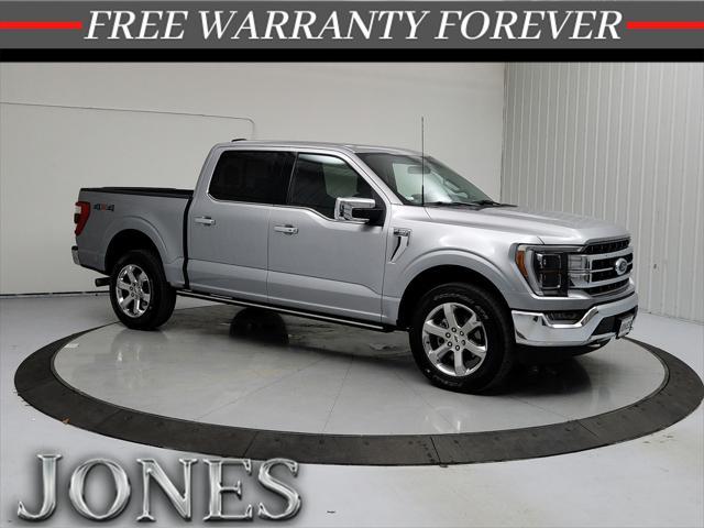 used 2021 Ford F-150 car, priced at $48,427