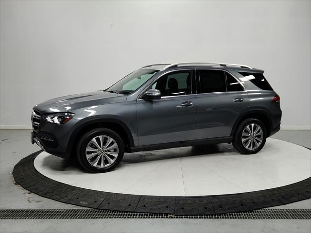 used 2022 Mercedes-Benz GLE 350 car, priced at $41,989