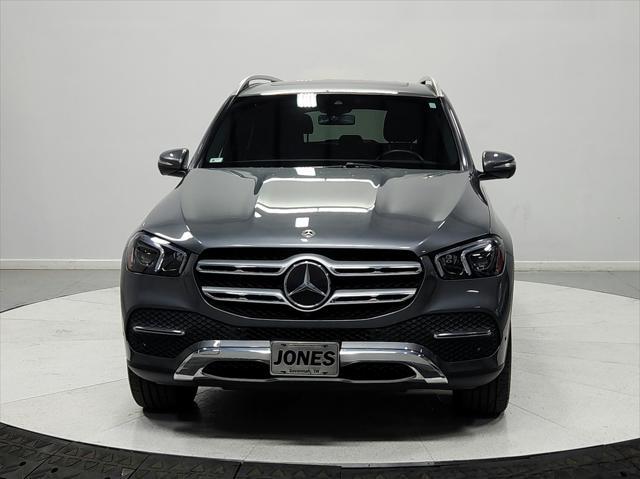 used 2022 Mercedes-Benz GLE 350 car, priced at $41,989