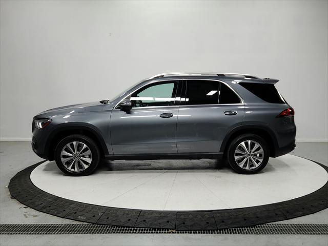 used 2022 Mercedes-Benz GLE 350 car, priced at $41,989