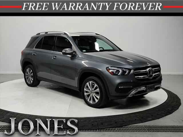 used 2022 Mercedes-Benz GLE 350 car, priced at $41,989