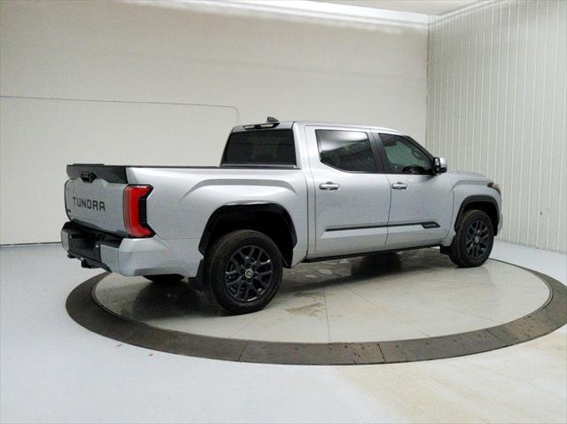 used 2024 Toyota Tundra car, priced at $60,452