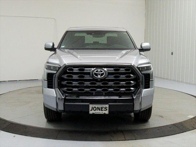 used 2024 Toyota Tundra car, priced at $60,452