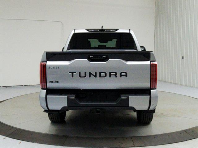 used 2024 Toyota Tundra car, priced at $60,452