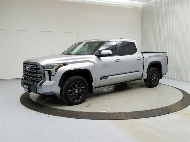 used 2024 Toyota Tundra car, priced at $60,452