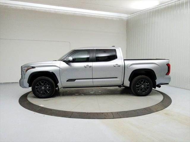 used 2024 Toyota Tundra car, priced at $60,452