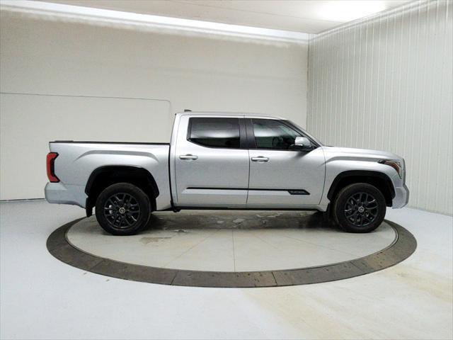 used 2024 Toyota Tundra car, priced at $60,452