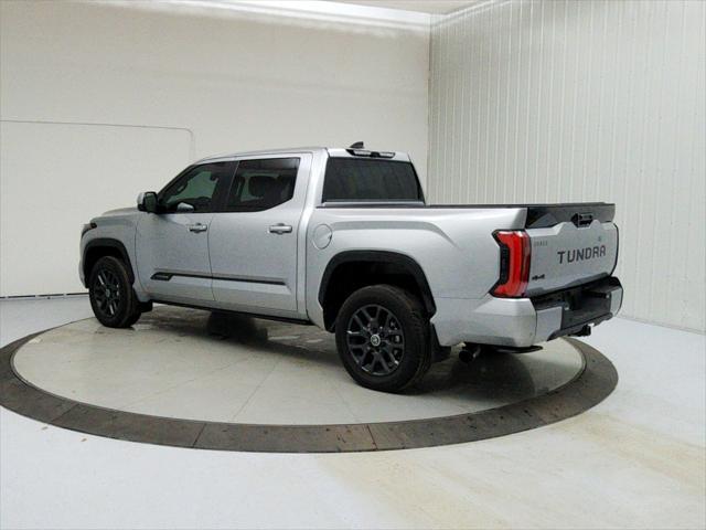 used 2024 Toyota Tundra car, priced at $60,452