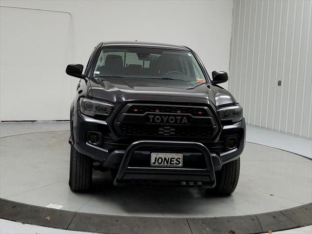 used 2022 Toyota Tacoma car, priced at $33,610