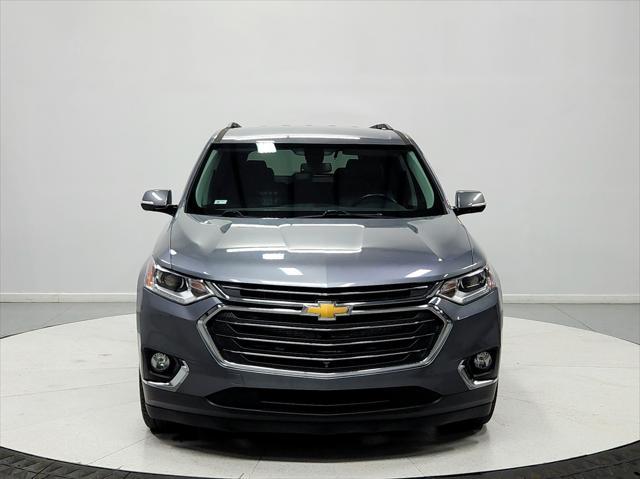 used 2020 Chevrolet Traverse car, priced at $18,423