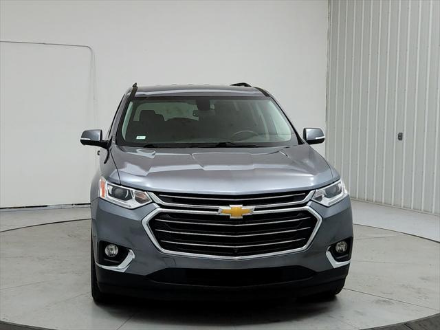 used 2020 Chevrolet Traverse car, priced at $21,742